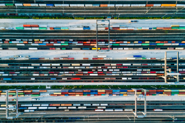 Box cars